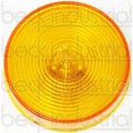 Lamp, Marker 2-1/2" Amber