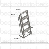 Beck Upper and Lower Ladder Assembly