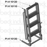 Beck 2007 Complete Ladder Assembly