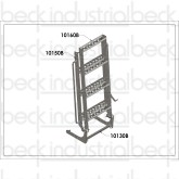 Beck Interstate Class Ladder Assembly (Bridge Mixers)