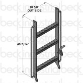 Beck 2007 Ladder Top Section