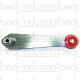 Rear Control Box Red Handle Assembly