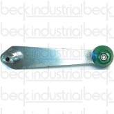 Rear Control Box Green Handle Assembly 