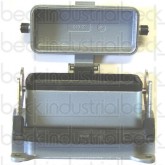 Housing, Female Plug, Base (on pedestal)
