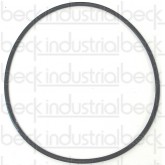 O-Ring, Gray Pendant
