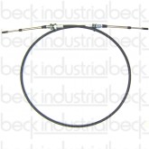 1/4 x 4 x 288" Control Cable 