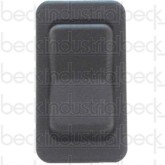 Rocker Switch, Work Lights, 1-5/8 No Light (W/Engraving)
