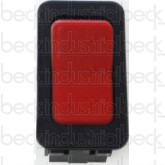 Rocker Switch, Drum Start/Stop 1 light 1-5/8 