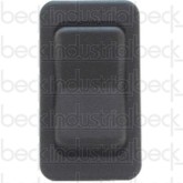 Rocker Switch, Chute Up/Down No Lights 1-5/8"