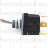 Toggle Switch, On/Off with Spade