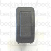 Rocker Switch, BM up/Dwn, Activate, Self Center No Lights, 1-1/4"