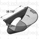 MTM Standard '93 Charge Hopper