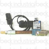 Mac Valve, Chute Pos. Lock MTM#85284 (w/muffler and fittings)