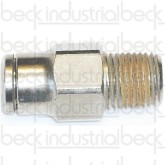 124250628 1/4 NPT X 3/8 T Air Fitting