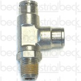 124680628 PTL 3/8T x 1/4NPT Run Tee