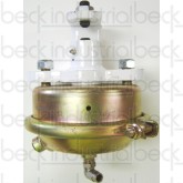 Steel Chute Lock