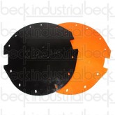Rock Blocker Insert (Orange)