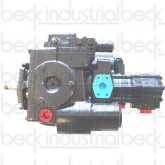 Rebuilt 5421-249 Eaton Pump RH Dual Element