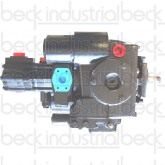 Rebuilt 5421-250 Eaton Pump LH Dual Element