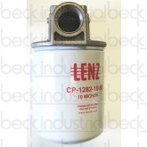 Hydraulic Oil Filter Assembly (HEAD and FILTER)