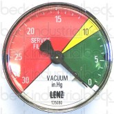 Oil Filter Vacuum Gauge 