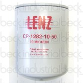 Hydraulic Filter Element, 11"