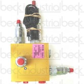 Double Acting Chute Block Valve