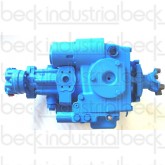 Eaton 5423 PTO Driven Hydraulic Pump with A-Pad and Pony Pump (CR)