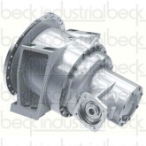 ZF PK7500 Gearbox