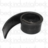 Extruded Rubber Strap 3"