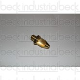 1/4" Deflected Spray Nozzle for Passenger