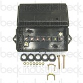 Junction Box, 7 Terminal