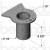 Beck / MTM Pivot Bearing Housing