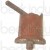 Manual Chute Latch Assembly
