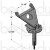 Beck Industrial Pivot Shaft