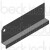 Beck Rear Fender Lighting Guard