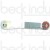 Cab Control Box Handle Assembly