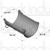 Beck / MTM Paver Fold-Over Chute