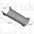 Beck / MTM Standard Extension Chute (18 ga, Docol 33.2lb) 