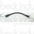 10" Rubber Chute Straps (For Standard Chutes)