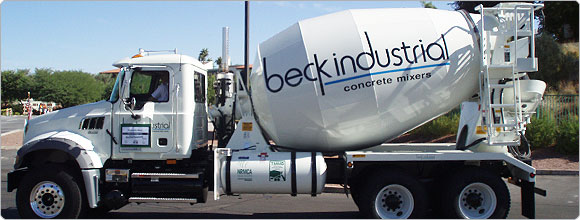 Beck Industrial Beck Industrial