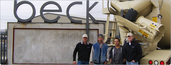 Beck Industrial