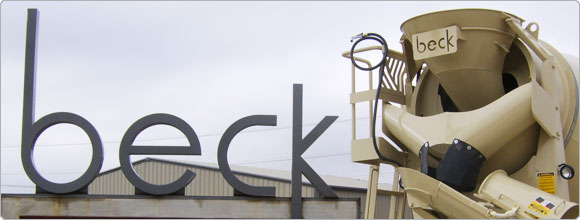 Beck Industrial Beck Industrial