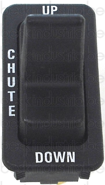 Rocker Switch, Chute Up/Down W/ Paddle 2